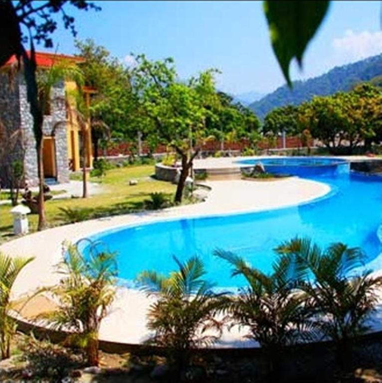 Dewdrop Mango Bloom Resort Nainital Exterior photo
