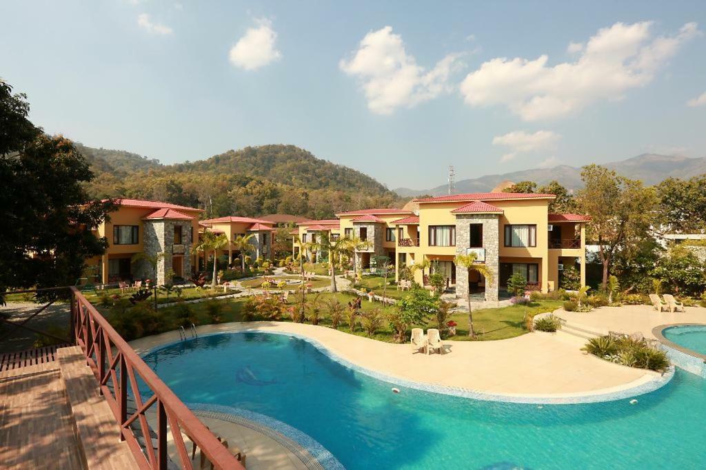 Dewdrop Mango Bloom Resort Nainital Exterior photo